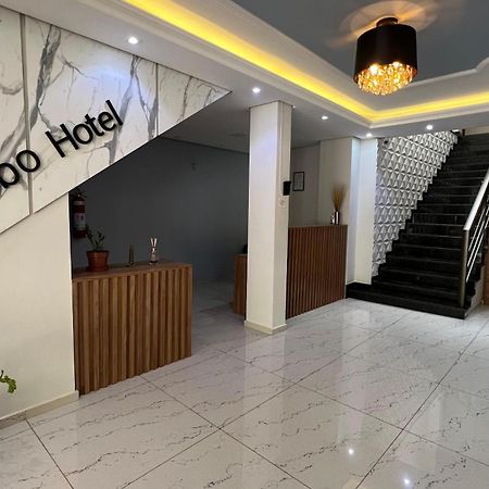 Rubbo Hotel Sao Valentim Luaran gambar