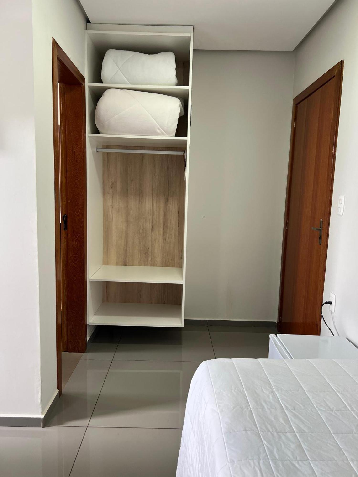 Rubbo Hotel Sao Valentim Luaran gambar