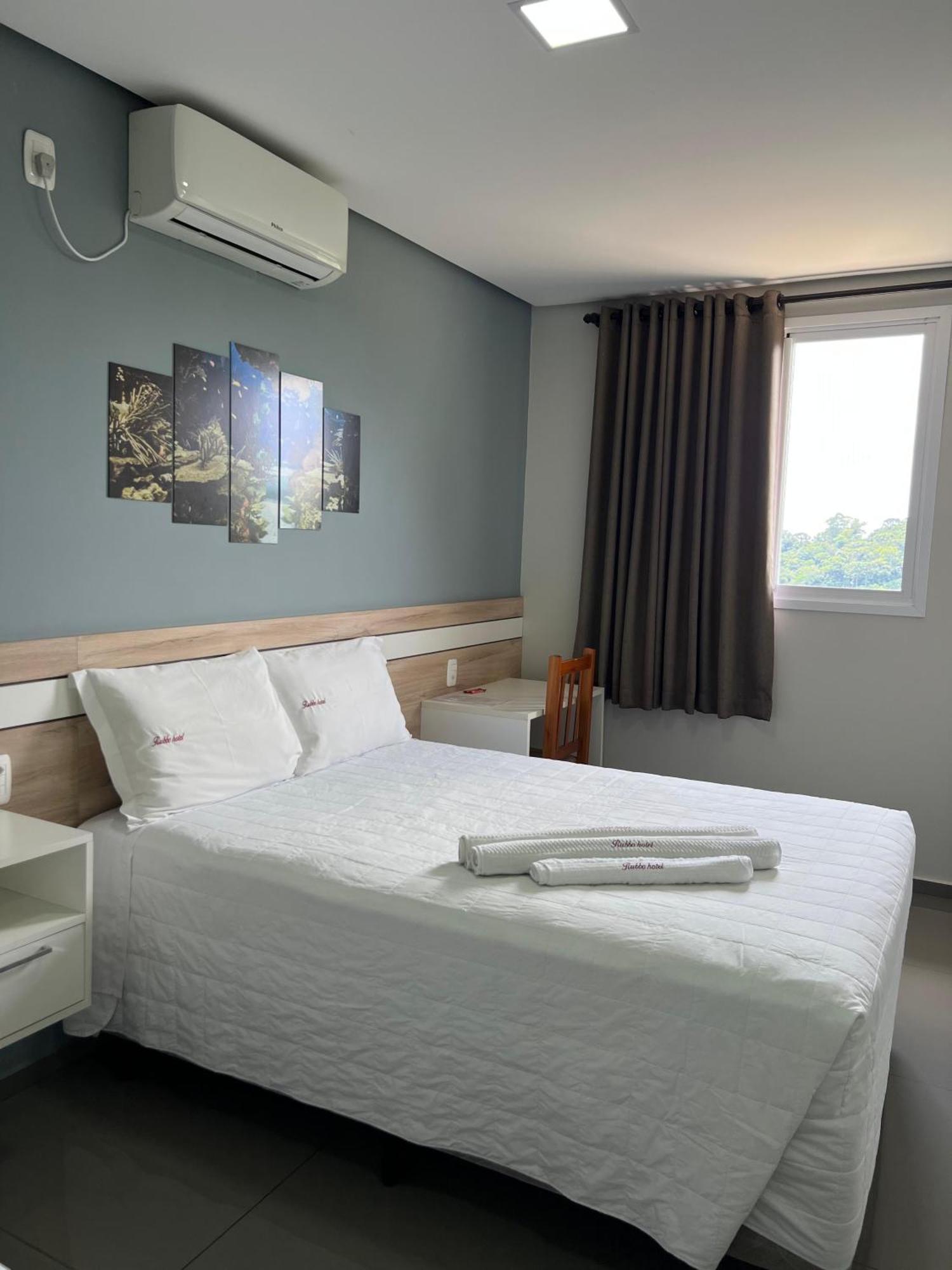 Rubbo Hotel Sao Valentim Luaran gambar