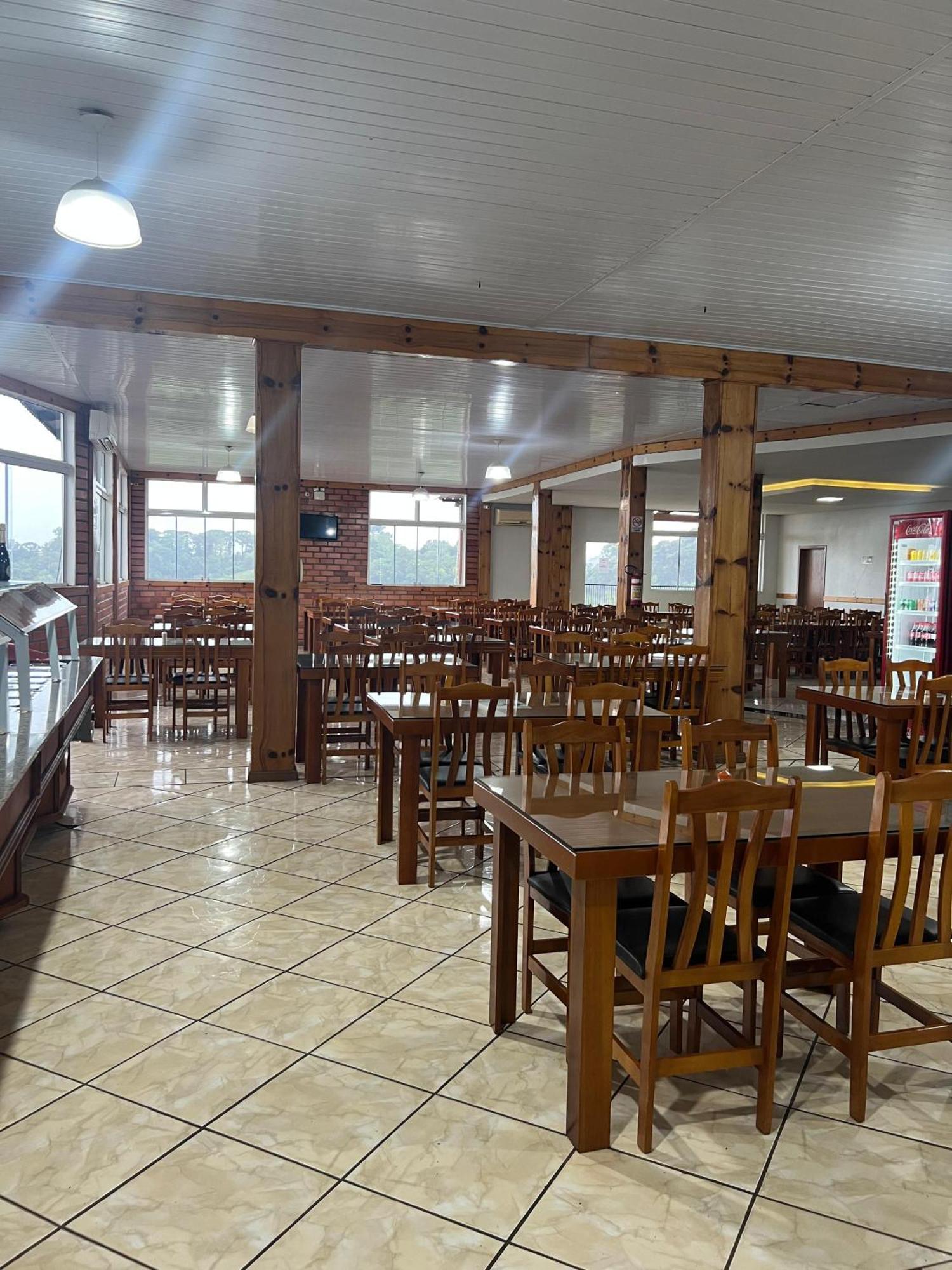 Rubbo Hotel Sao Valentim Luaran gambar