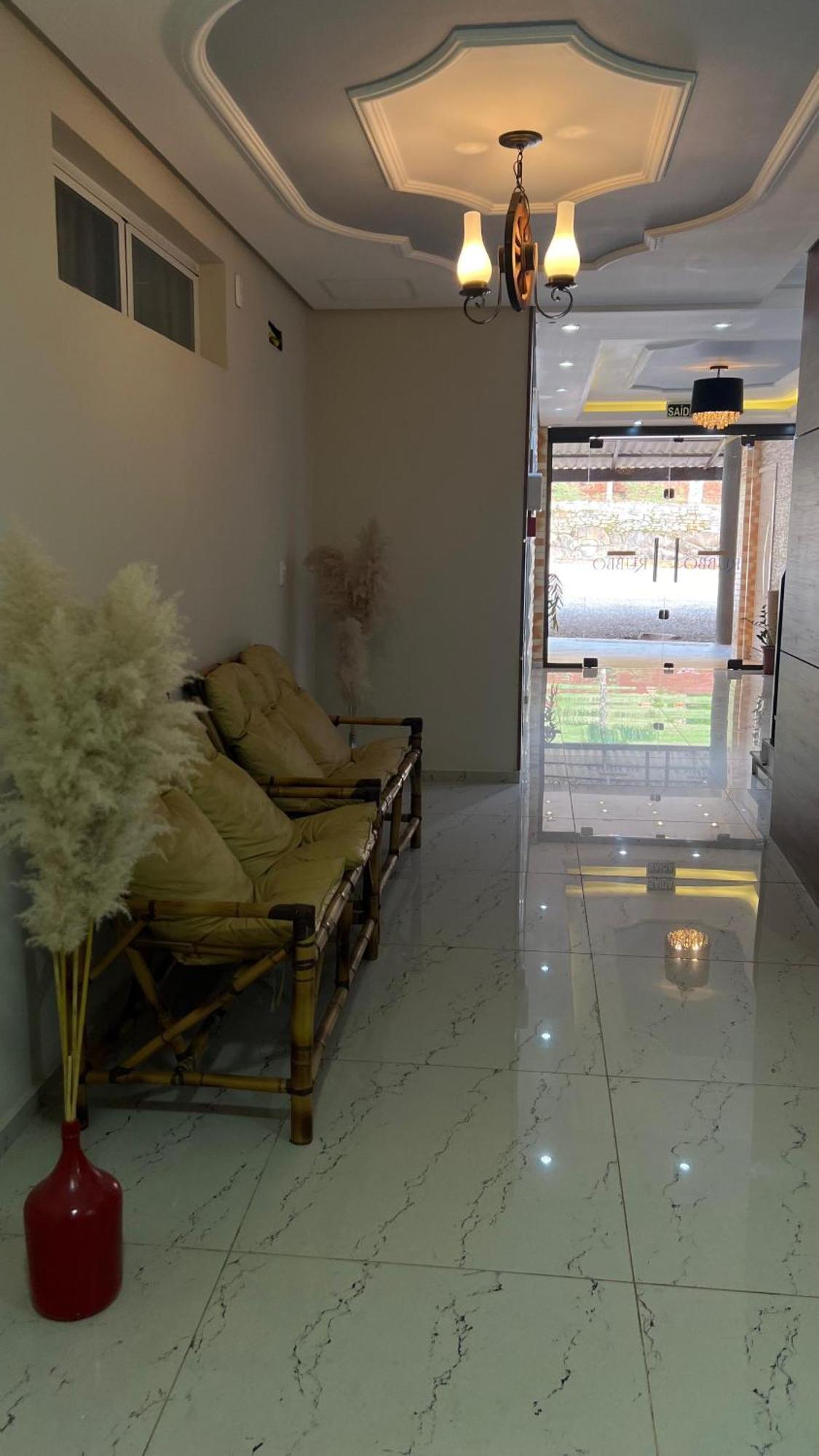Rubbo Hotel Sao Valentim Luaran gambar