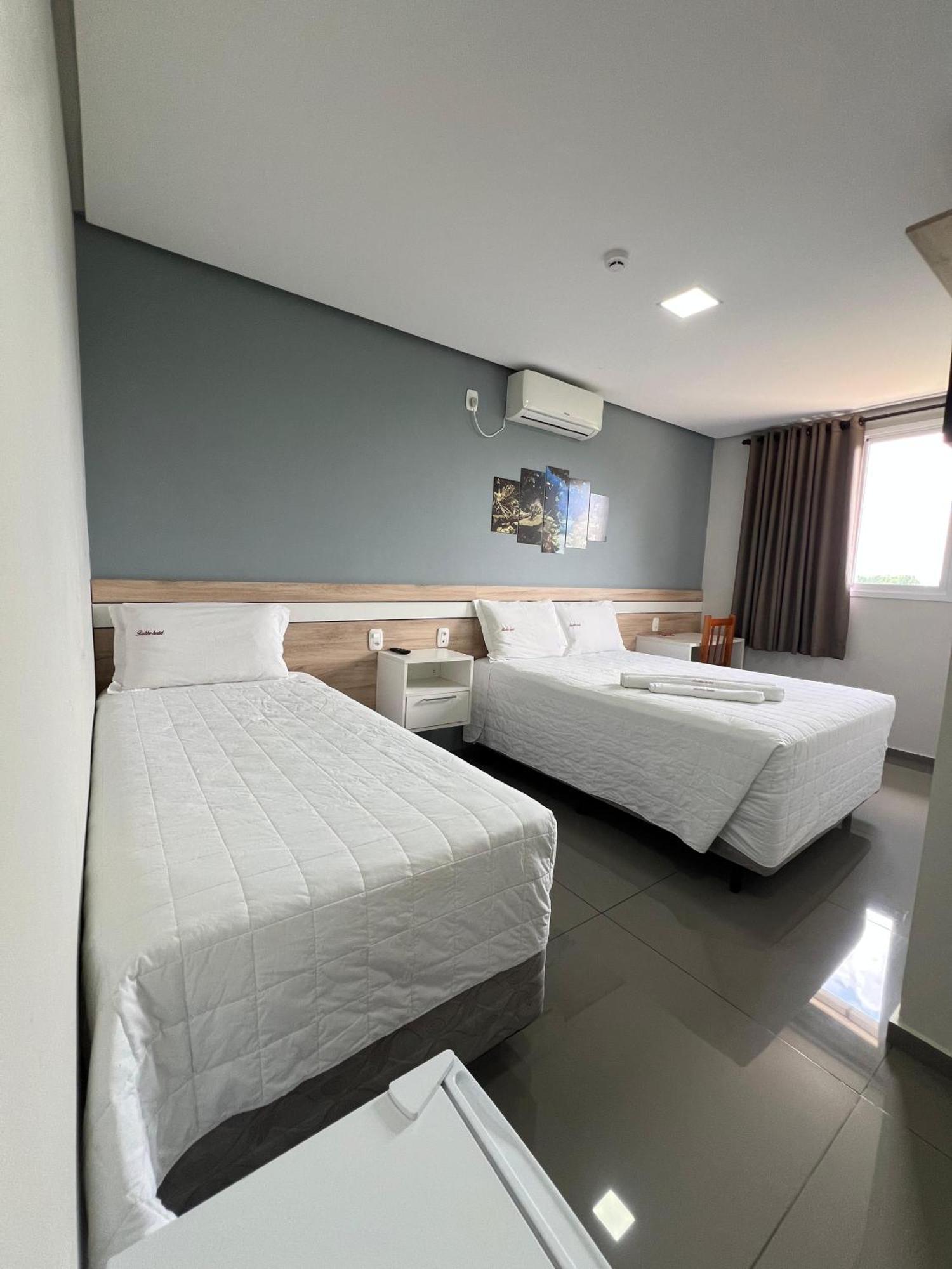 Rubbo Hotel Sao Valentim Luaran gambar