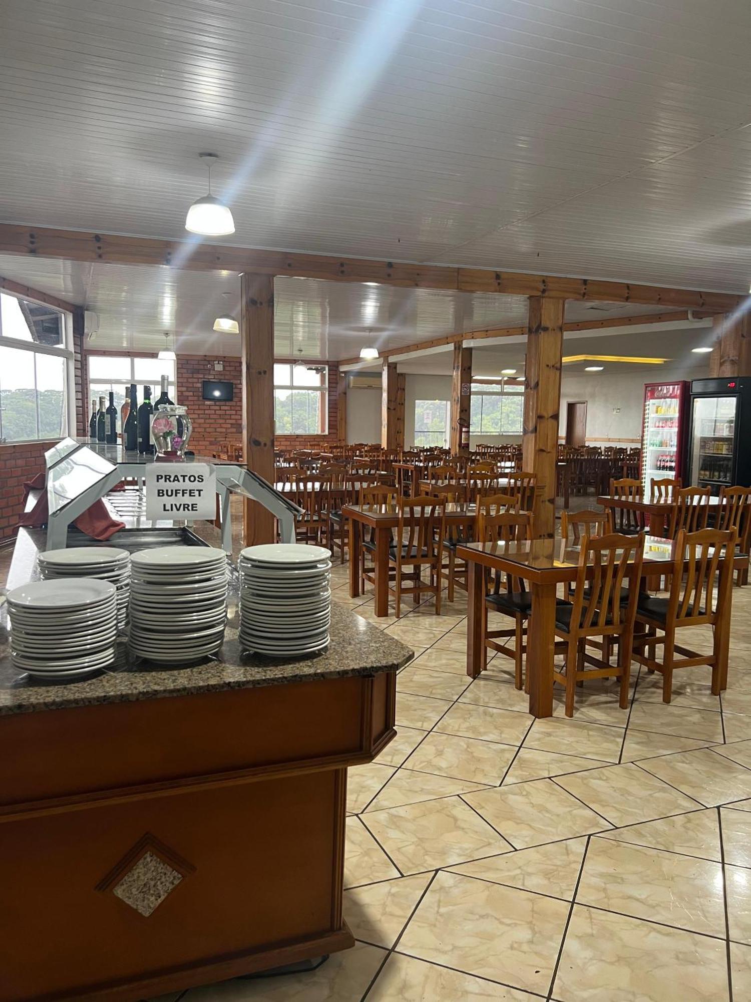 Rubbo Hotel Sao Valentim Luaran gambar