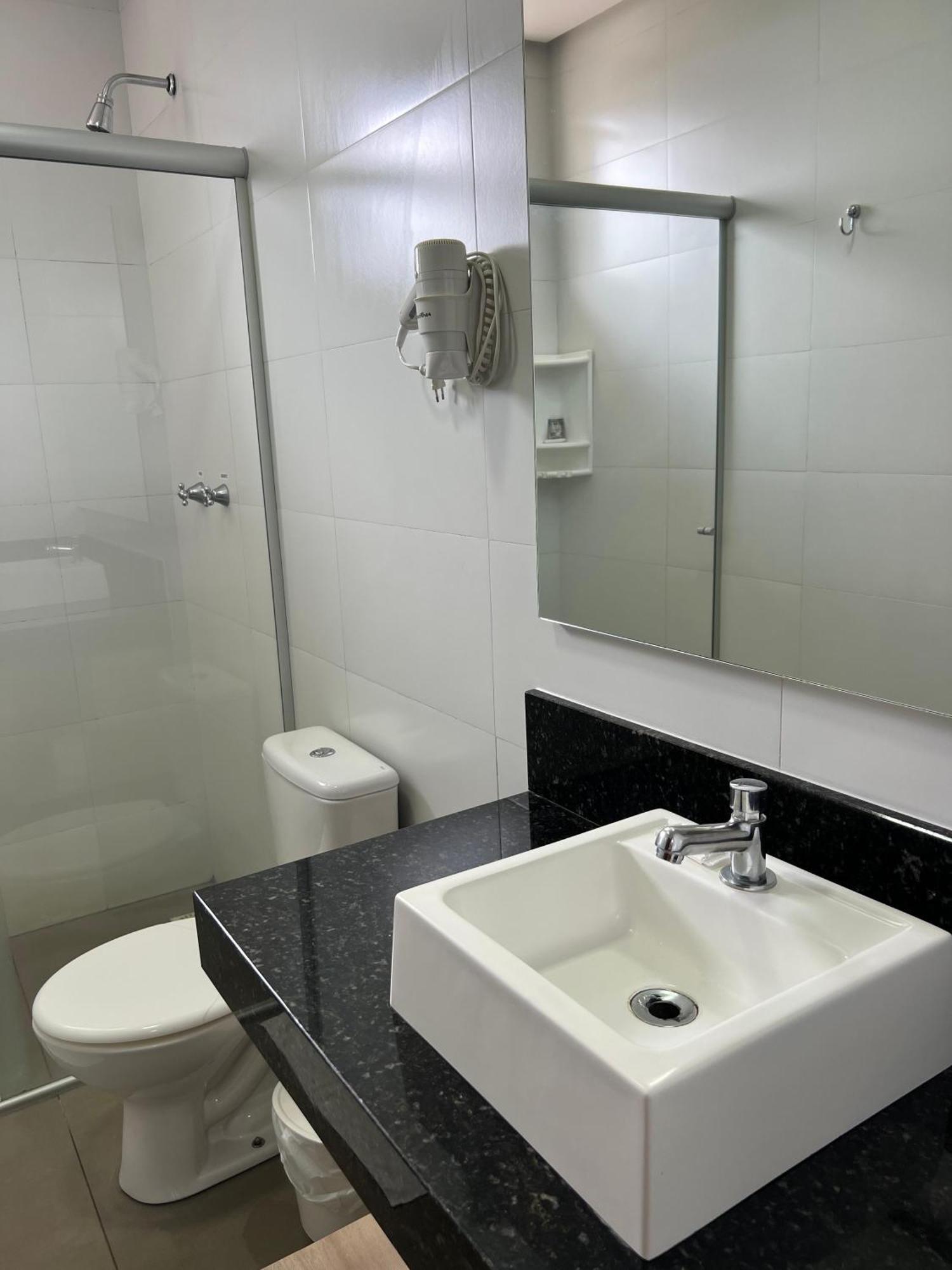 Rubbo Hotel Sao Valentim Luaran gambar
