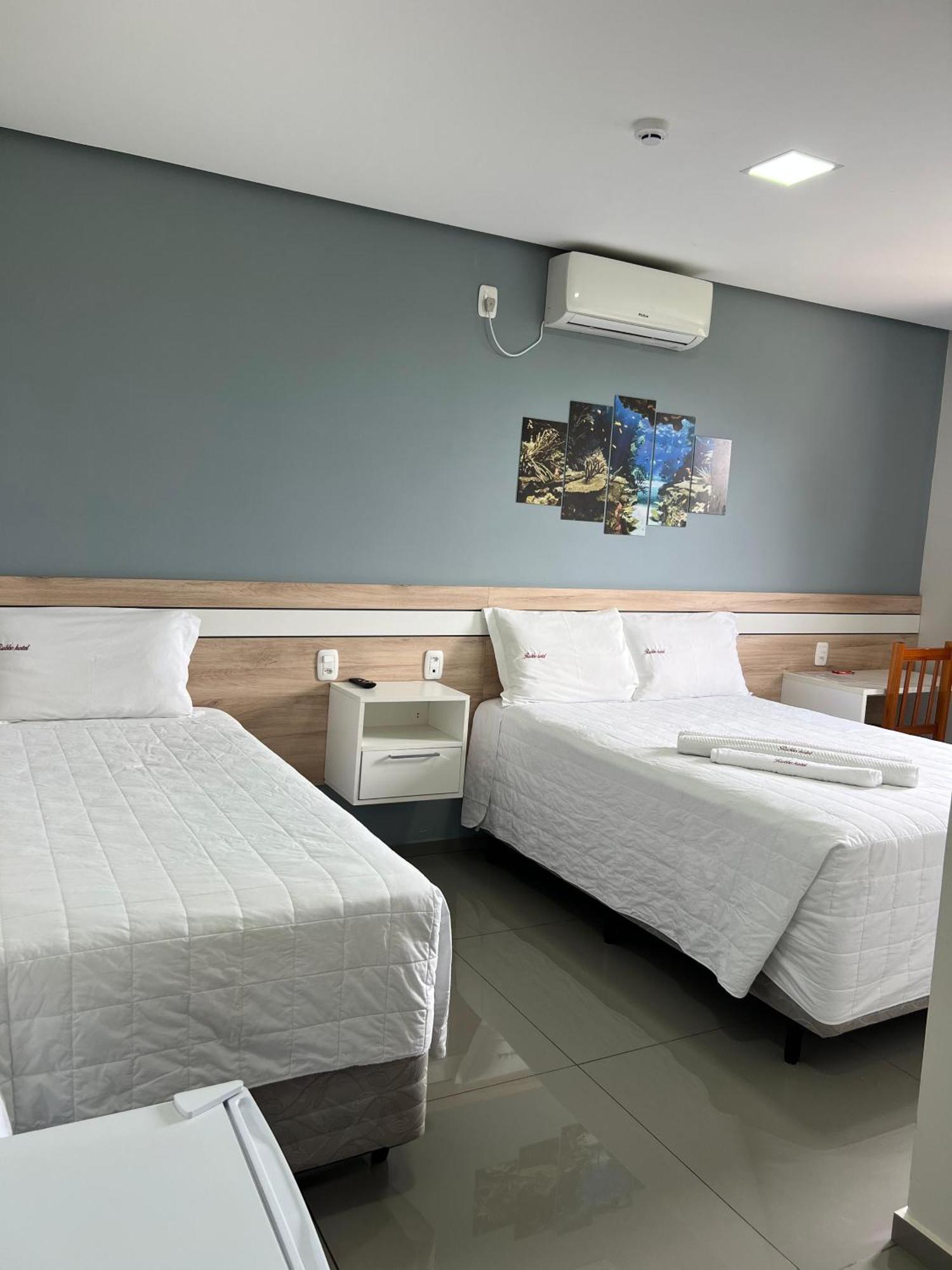 Rubbo Hotel Sao Valentim Luaran gambar