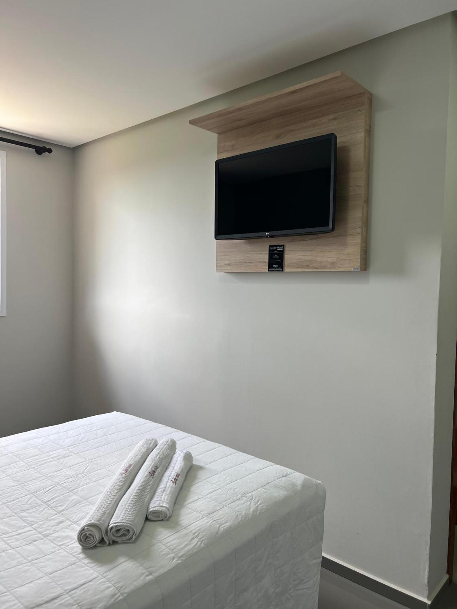 Rubbo Hotel Sao Valentim Luaran gambar