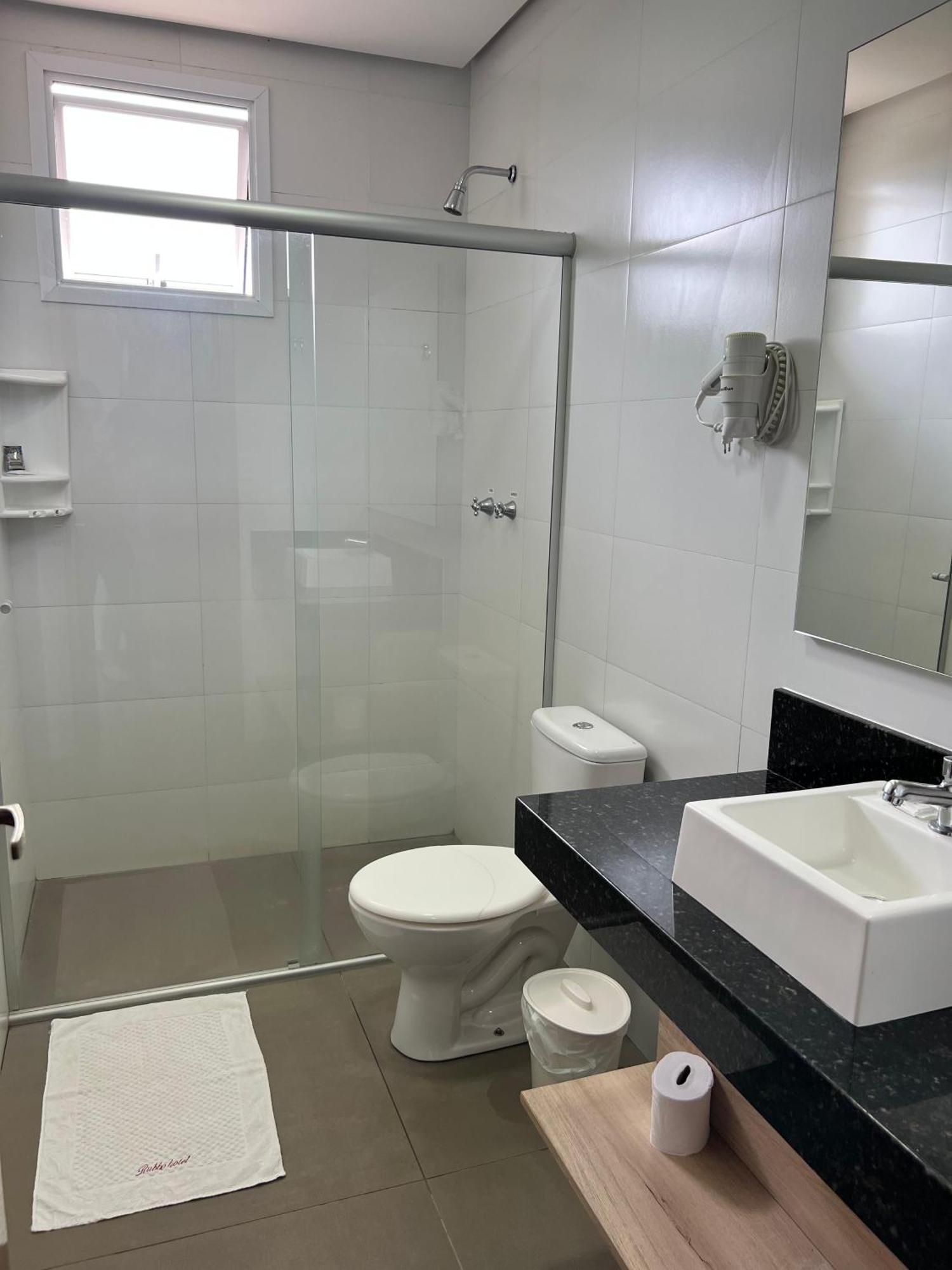 Rubbo Hotel Sao Valentim Luaran gambar
