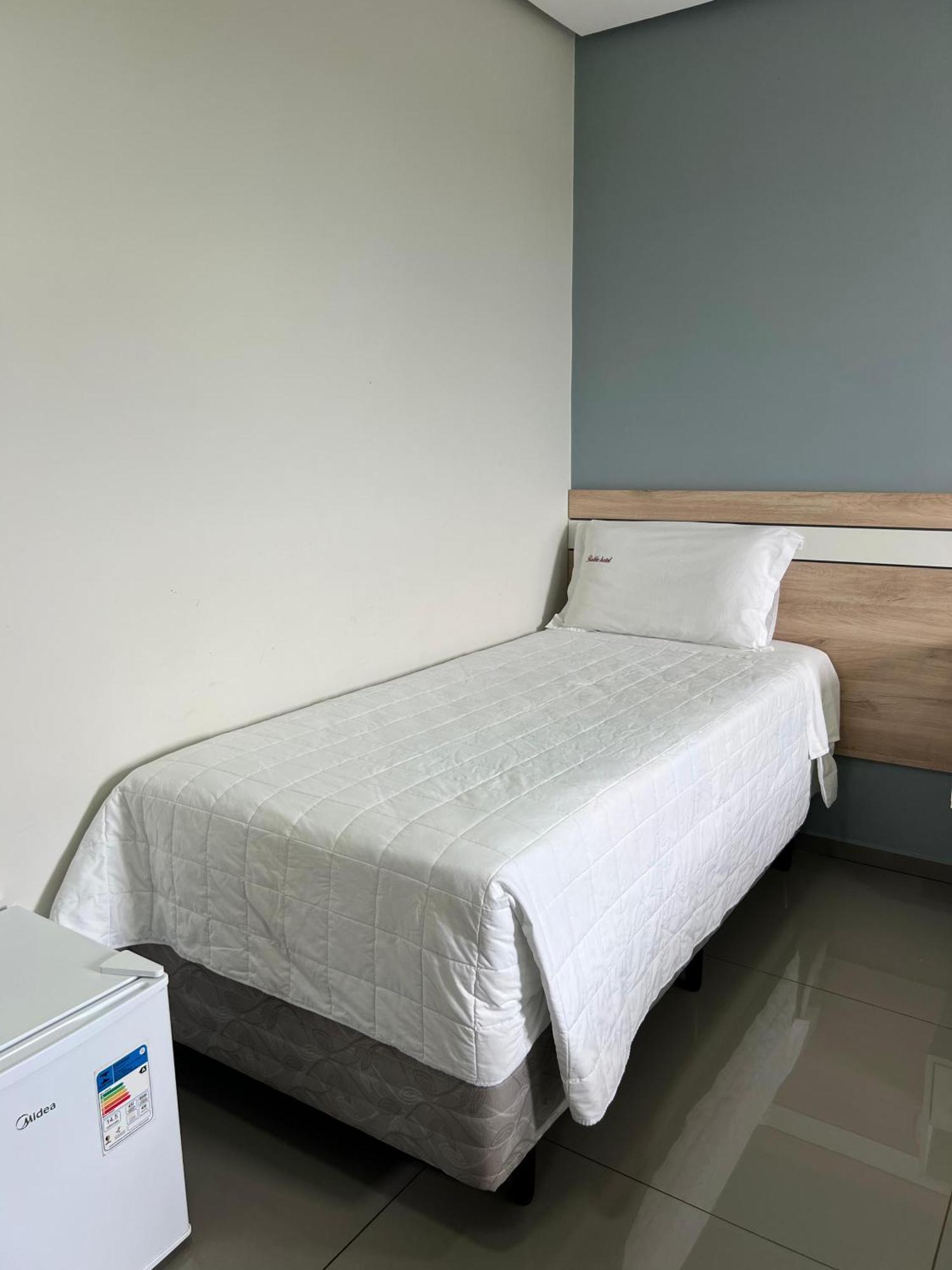 Rubbo Hotel Sao Valentim Luaran gambar