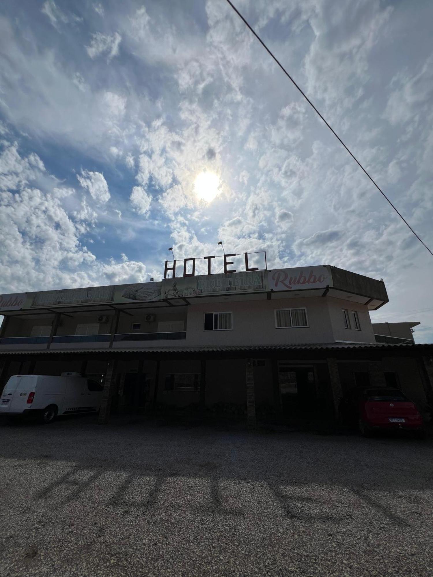 Rubbo Hotel Sao Valentim Luaran gambar